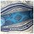 Borsa a mano Christian Dior in tela blu navy - vista 11