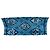 Borsa a mano Christian Dior in tela blu navy - vista 4