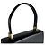 Borsa a tracolla in pelle Salvatore Ferragamo Nero - vista 10