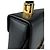 Borsa a tracolla in pelle Salvatore Ferragamo Nero - vista 6