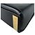 Borsa a tracolla in pelle Salvatore Ferragamo Nero - vista 9
