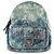 Chanel Blue Sequined Backpack