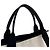 Borsa Cabas S Balenciaga Blu Navy Nero Crudo - vista 10