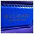 Bulgari Bvlgari Serpenti Forever Schultertasche Blau - Ansicht 12