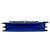 Bulgari Bvlgari Serpenti Forever Schultertasche Blau - Ansicht 4