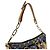Borsa a Spalla Louis Vuitton Multicolor Monogram Nero Multicolore - vista 11