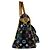 Borsa a Spalla Louis Vuitton Multicolor Monogram Nero Multicolore - vista 2