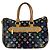 Borsa a Spalla Louis Vuitton Multicolor Monogram Nero Multicolore - vista 3