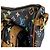 Borsa a Spalla Louis Vuitton Multicolor Monogram Nero Multicolore - vista 7