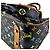 Borsa a Spalla Louis Vuitton Multicolor Monogram Nero Multicolore - vista 9