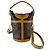 Borsa a Spalla Louis Vuitton Monogram Marrone Monogramma