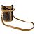 Borsa a Spalla Louis Vuitton Monogram Marrone Monogramma - vista 11