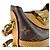 Borsa a Spalla Louis Vuitton Monogram Marrone Monogramma - vista 6