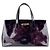Borsa Louis Vuitton Monogram Vernis Wilshire PM Bordò