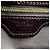Borsa Louis Vuitton Monogram Vernis Wilshire PM Bordò - vista 11