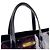 Borsa Louis Vuitton Monogram Vernis Wilshire PM Bordò - vista 9
