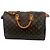 Borsa Louis Vuitton Speedy Monogram Canvas 35 Marrone - vista 2
