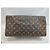 Borsa Louis Vuitton Speedy Monogram Canvas 35 Marrone - vista 3
