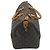 Borsa Louis Vuitton Speedy Monogram Canvas 35 Marrone - vista 5