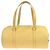 Borsa Louis Vuitton Soufflot in pelle Epi Giallo - vista 2