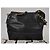 Borsa a tracolla Chanel Triple CC in pelle caviar Nero - vista 2