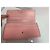 Fendi Cartera Continental Monster Eyes Piel Rosa - vista 5