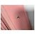 Fendi Cartera Continental Monster Eyes Piel Rosa - vista 6