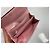 Fendi Cartera Continental Monster Eyes Piel Rosa - vista 8