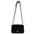 Borsa Chanel Flap in Denim Nero
