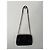 Borsa Chanel Flap in Denim Nero - vista 3