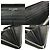 Saint Laurent Long Wallet Schwarz - Ansicht 8