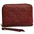 Cartera Zippy Coin Purse Monogram Empreinte Louis Vuitton Roja