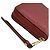 Cartera Zippy Coin Purse Monogram Empreinte Louis Vuitton Roja - vista 4