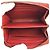 Cartera Zippy Coin Purse Monogram Empreinte Louis Vuitton Roja - vista 7