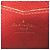 Cartera Zippy Coin Purse Monogram Empreinte Louis Vuitton Roja - vista 8