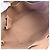 Bolso Louis Vuitton Palermo Monogram Canvas PM Castaño - vista 3