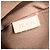 Bolso Louis Vuitton Palermo Monogram Canvas PM Castaño - vista 5
