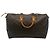 Borsa Louis Vuitton Speedy Monogram Canvas 40 Marrone - vista 2