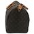 Borsa Louis Vuitton Speedy Monogram Canvas 40 Marrone - vista 4