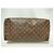 Borsa Louis Vuitton Speedy Monogram Canvas 40 Marrone - vista 5