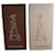 Louis Vuitton Flip-Book Tour Eiffel Marron Beige  - vue 1