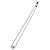Collana Christian Dior Dior Clair D Lune con strass Argento - vista 3