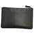 Clutch Fendi in pelle nera Nero - vista 2