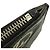 Clutch Fendi in pelle nera Nero - vista 7