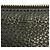 Clutch Fendi in pelle nera Nero - vista 8