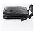 Borsa cintura Chanel Vintage Timeless in vernice Nero - vista 3