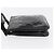 Borsa cintura Chanel Vintage Timeless in vernice Nero - vista 4