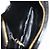 Borsa cintura Chanel Vintage Timeless in vernice Nero - vista 5