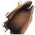 Borsa Louis Vuitton Alma Monogram Canvas PM Marrone - vista 3