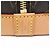 Borsa Louis Vuitton Alma Monogram Canvas PM Marrone - vista 4